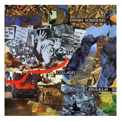 "Collages - Jerusalem '85" ("") (CD / Album)