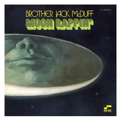 "Moon Rappin'" ("Jack McDuff") (Vinyl / 12" Album)