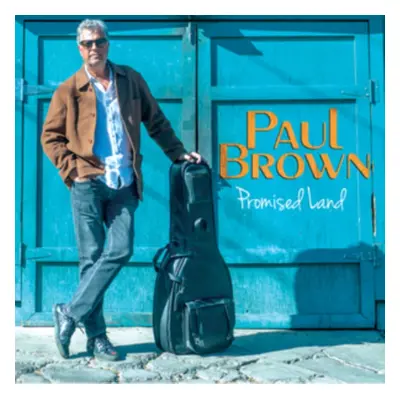 "Promised Land" ("Paul Brown") (CD / Album)