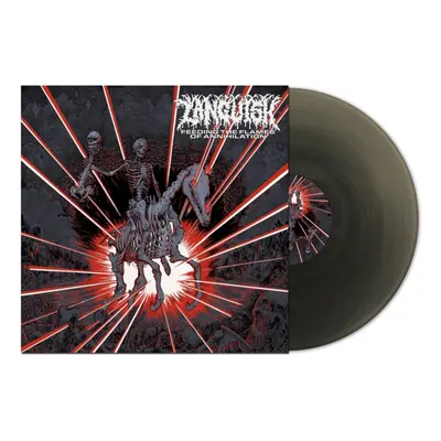 "Feeding the Flames of Annihilation" ("Languish") (Vinyl / 12" Album)