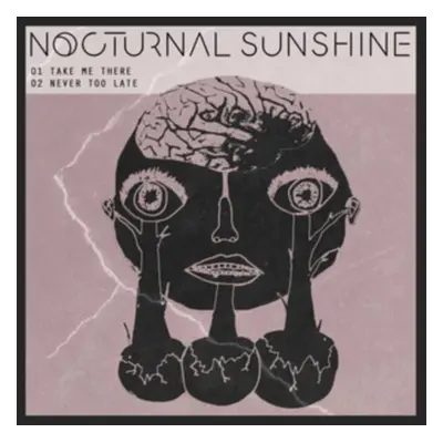 "Take Me There" ("Nocturnal Sunshine") (Vinyl / 12" EP)