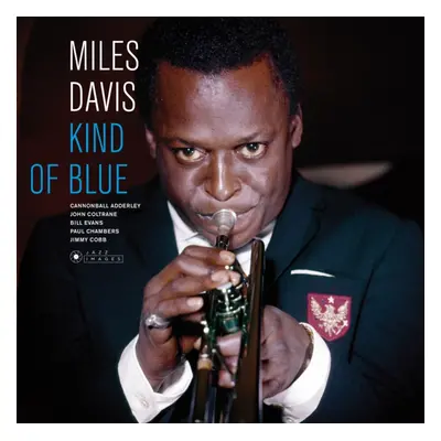 "Kind of Blue" ("Miles Davis") (Vinyl / 12" Album (Gatefold Cover))