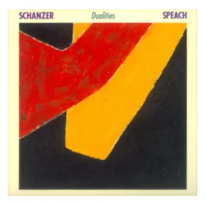 "Dualities" ("Schanzer/Speach Duo") (CD / Album)