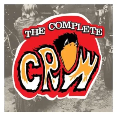 "The complete crow" ("Crow") (Vinyl / 12" Album Box Set)