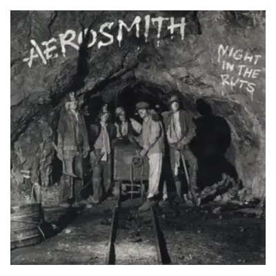 "Night in the Ruts" ("Aerosmith") (CD / Album)