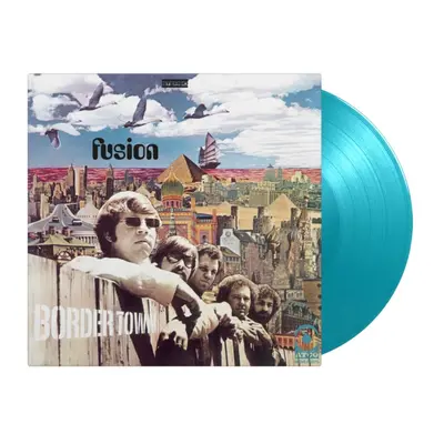 "Border Town" ("Fusion") (Vinyl / 12" Album Coloured Vinyl)