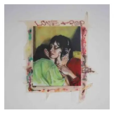 "LOVE + POP" ("Current Joys") (Cassette Tape)