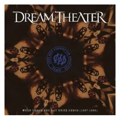 "Lost Not Forgotten Archives" ("Dream Theater") (CD / Album Digipak)