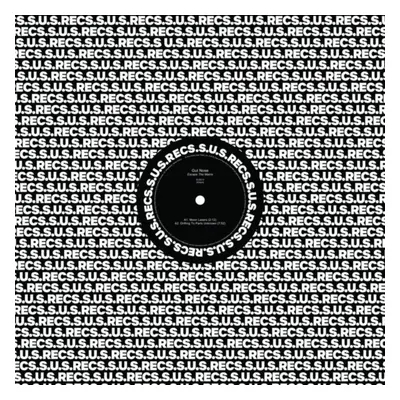 "Escape the Matrix" ("Gut Nose") (Vinyl / 12" EP)