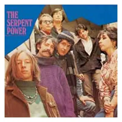 "The Serpent Power" ("The Serpent Power") (CD / Album)