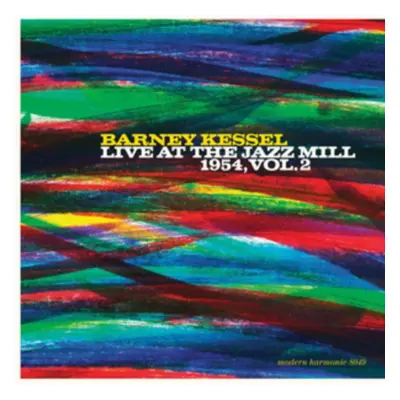 "Live at the Jazz Mill 1954" ("Barney Kessel") (Vinyl / 12" Album)