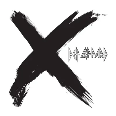 "X" ("Def Leppard") (Vinyl / 12" Album)