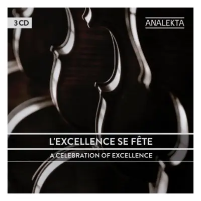 "L'excellence Se Fte" ("") (CD / Album)