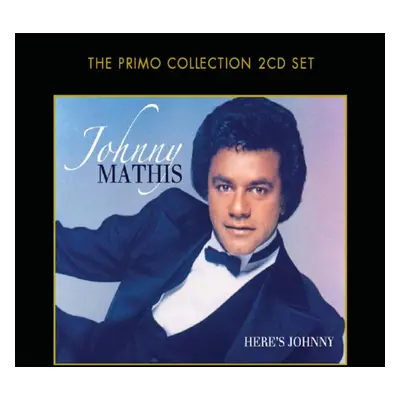 "Here's Johnny" ("Johnny Mathis") (CD / Album)