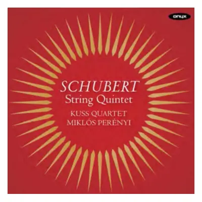 "Schubert: String Quintet" ("") (CD / Album)