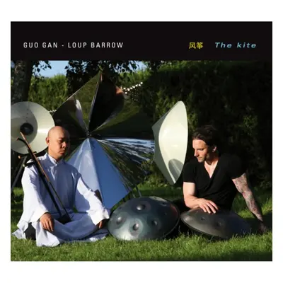 "The Kite" ("Guo Gan & Loup Barrow") (CD / Album)