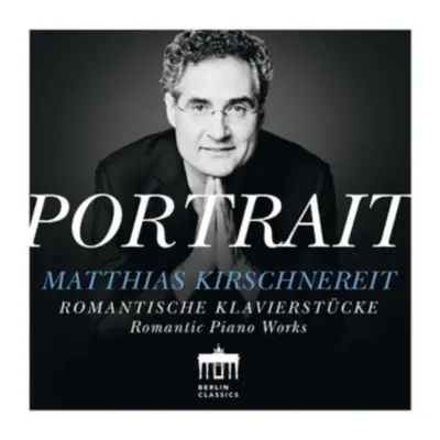 "Matthias Kirschnereit: Portrait" ("") (CD / Album)