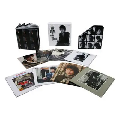 "The Original Mono Recordings" ("Bob Dylan") (CD / Box Set)