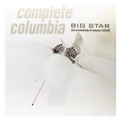 "Complete Columbia" ("Big Star") (Vinyl / 12" Album)