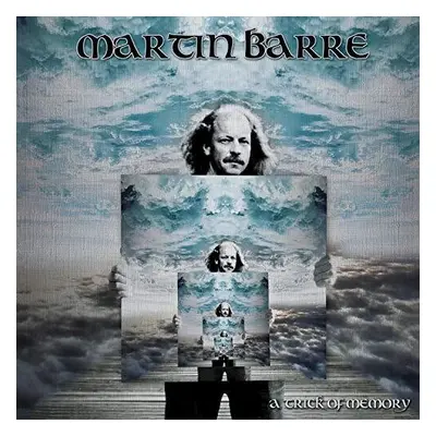 "A Trick of Memory" ("Martin Barre") (CD / Album)