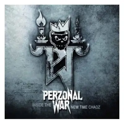 "Inside the New Time Chaoz" ("Perzonal War") (Vinyl / 12" Album)