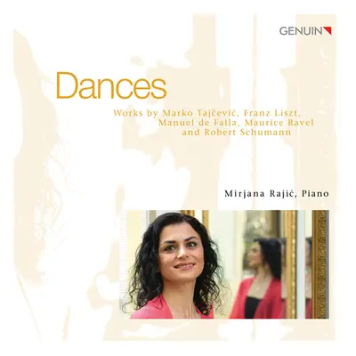 "Mirjana Rajic: Dances" ("") (CD / Album)