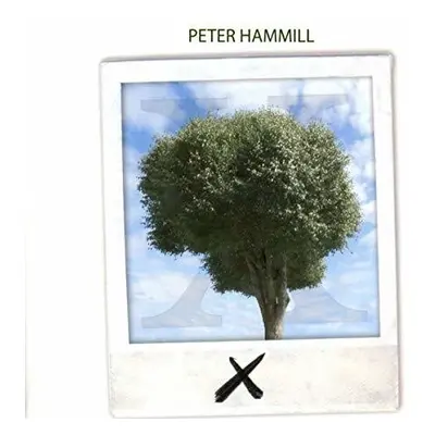 "X/Ten" ("Peter Hammill") (CD / Album)