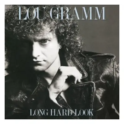 "Long Hard Look" ("Lou Gramm") (CD / Remastered Album)