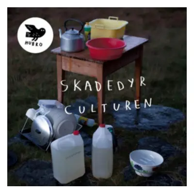 "Culturen" ("Skadedyr") (Vinyl / 12" Album)