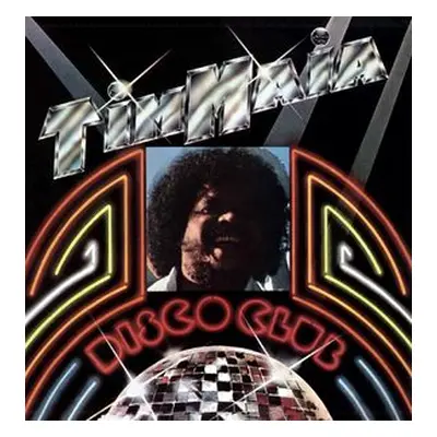 "Disco Club" ("Tim Maia") (Vinyl / 12" Album)