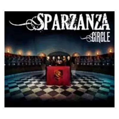 "Circle" ("Sparzanza") (CD / Album)