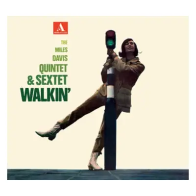 "Walkin'" ("Miles Davis Quintet and Sextet") (CD / Album)