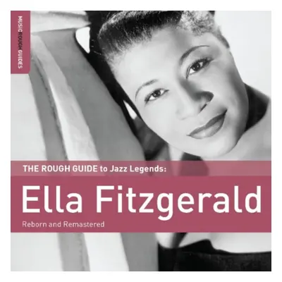 "Ella Fitzgerald" ("") (CD / Album)