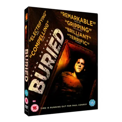 "Buried" ("Rodrigo Corts") (DVD)