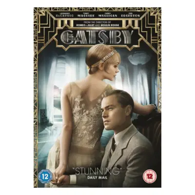 "Great Gatsby" ("Baz Luhrmann") (DVD)