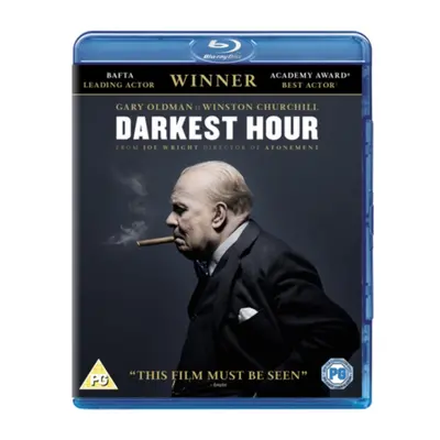 "Darkest Hour" ("Joe Wright;Joe Wright;") (Blu-ray)