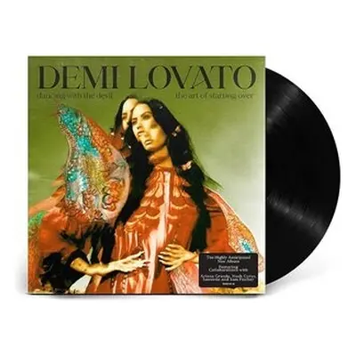 "Dancing With the Devil... The Art of Starting Over" ("Demi Lovato") (Vinyl / 12" Album)