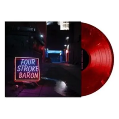 "Planet Silver Screen" ("Four Stroke Baron") (Vinyl / 12" Album Coloured Vinyl (Limited Edition)