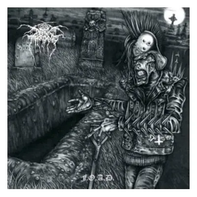 "F.O.A.D." ("Darkthrone") (CD / Album)