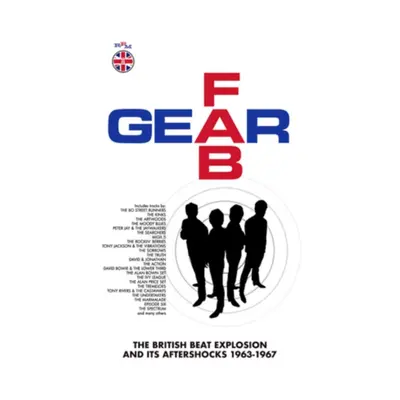 "Fab Gear" ("") (CD / Box Set)