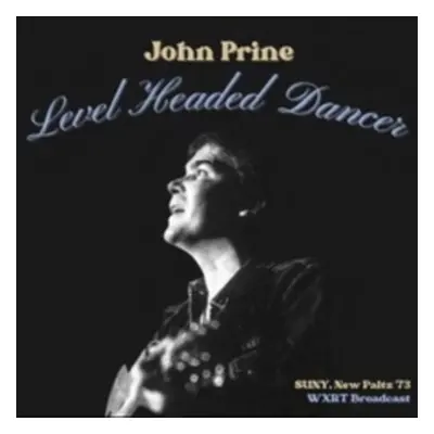 "Level Headed Dancer" ("John Prine") (CD / Album)