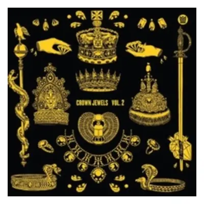 "Crown Jewels" ("") (Vinyl / 12" Album Coloured Vinyl)