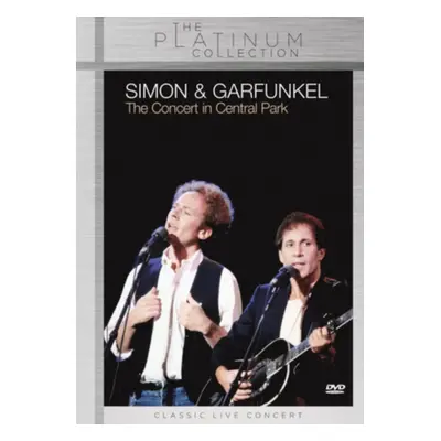 "Simon and Garfunkel: The Concert in Central Park" ("") (DVD)