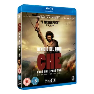 "Che: Parts One and Two" ("Steven Soderbergh") (Blu-ray)