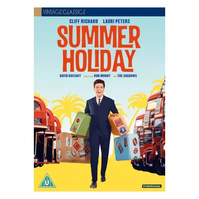 "Summer Holiday" ("Peter Yates") (DVD)