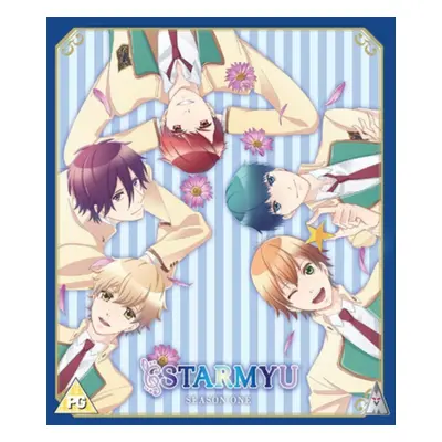 "Starmyu: Season One" ("") (Blu-ray)