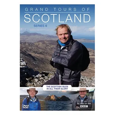 "Grand Tours of Scotland: Series 6" ("") (DVD)