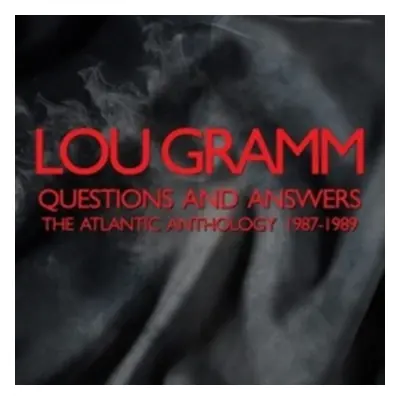 "Questions and Answers" ("Lou Gramm") (CD / Box Set)