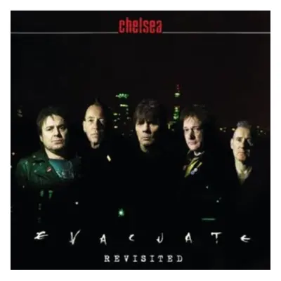 "Evacuate" ("Chelsea") (CD / Album)