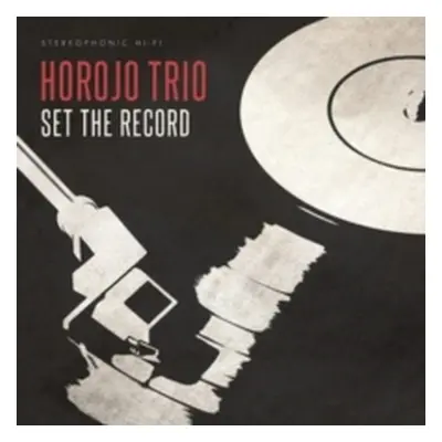 "Set the Record" ("HOROJO Trio") (Vinyl / 12" Album)